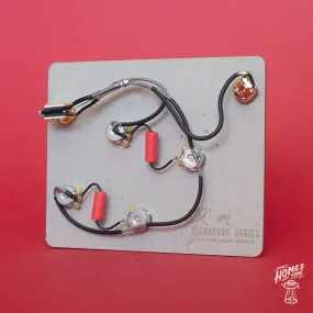 Pre-Wired Guitar wiring harness | Epiphone Sheraton kit | Right Handed