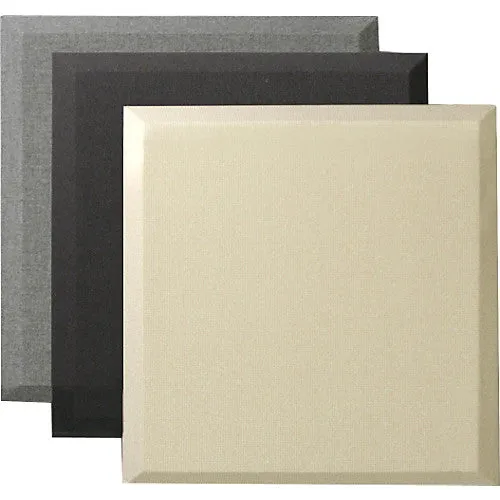 Primacoustic CONTROL CUBE Panel 24" x 24" x 2", Beveled Edge - Beige, 12 Pack