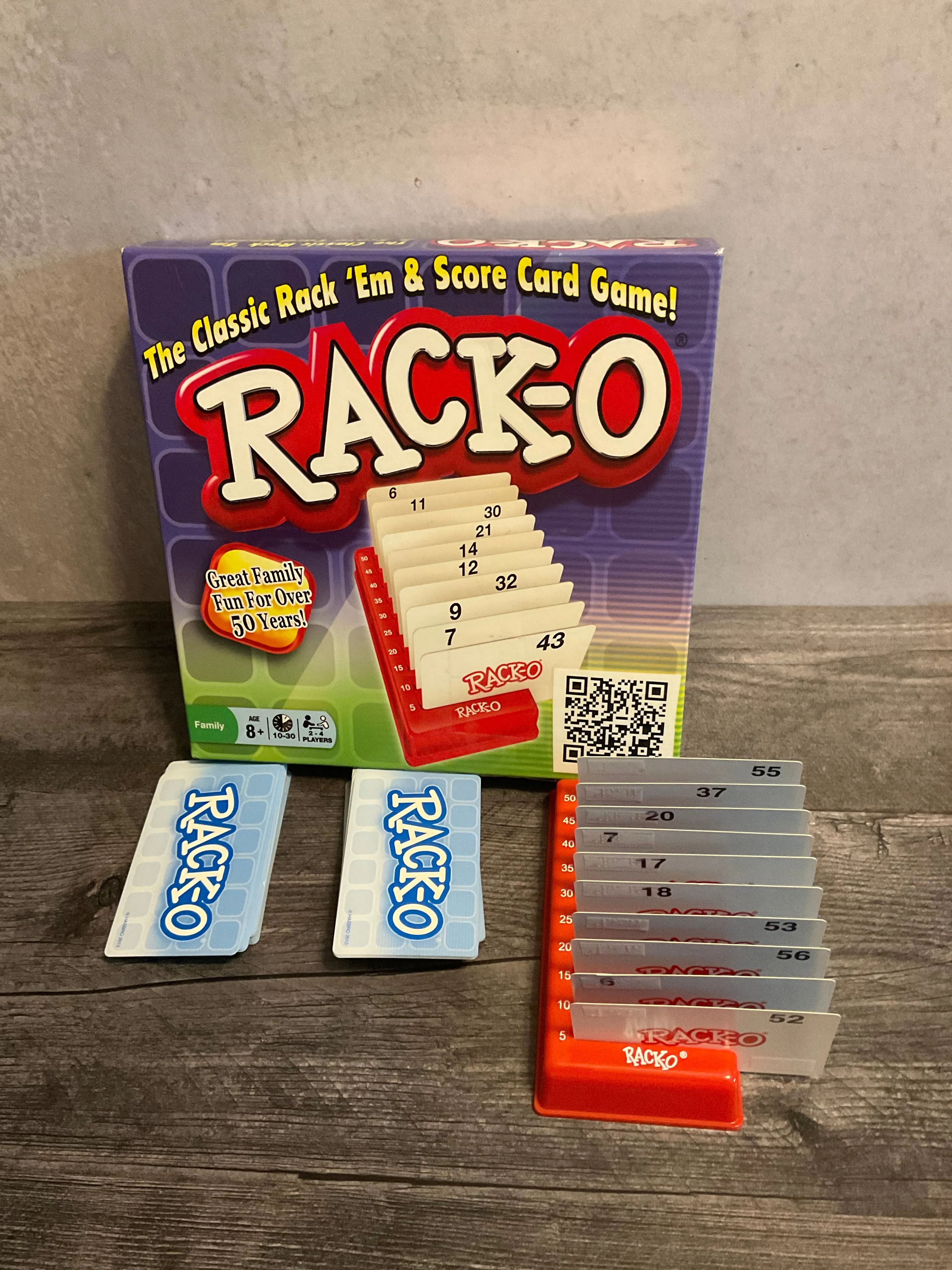 Rack-o Accessibility Kit