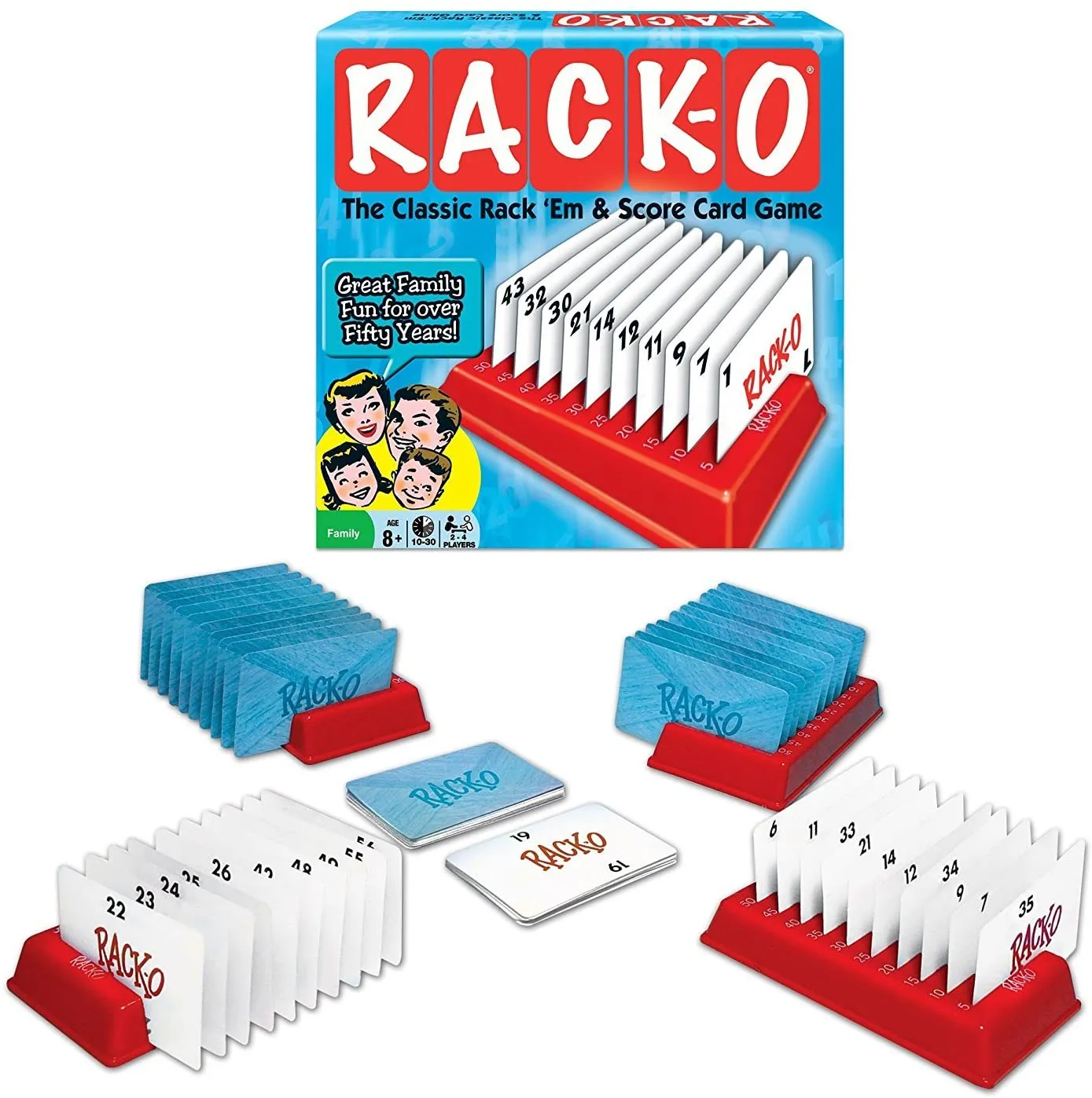 Rack-o Accessibility Kit