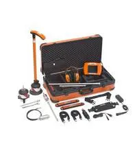 Sewerin Aquaphon A200 SDR Pro Wireless Acoustic Leak Locator Kits