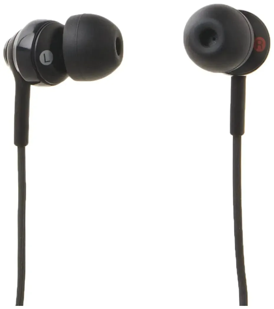 Sony Step-up EX Series Wired Earbud Headset - Black (MDREX110AP/B)