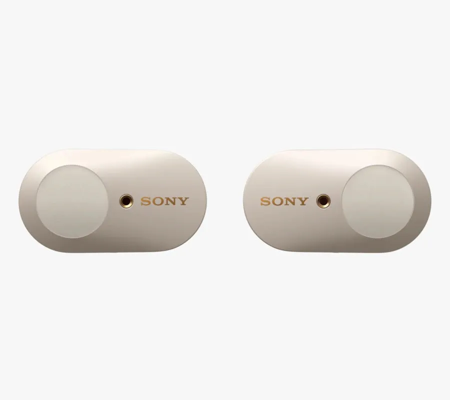 SONY WIRELESS EARBUDS WF-1000XM3