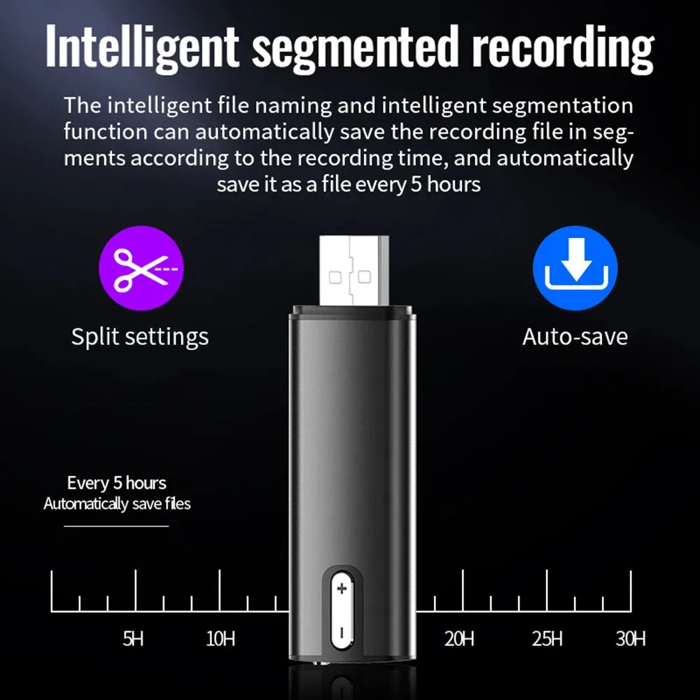 USB Digital Voice Recorder