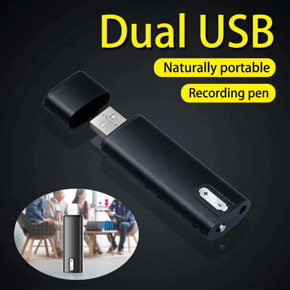 USB Digital Voice Recorder