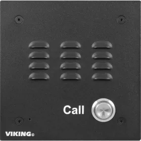 Viking E-10-IP-EWP Handsfree VoIP Entry Phone with Enhanced Weather Protection