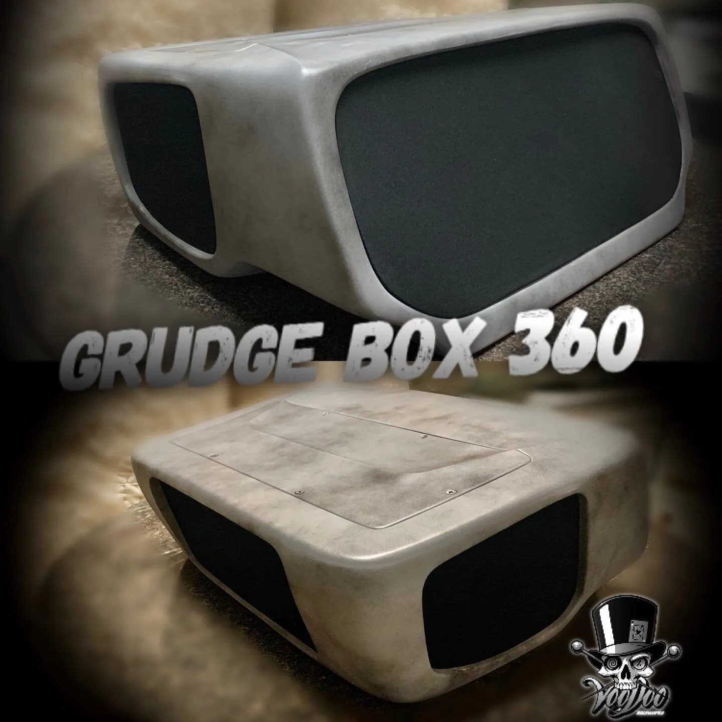 Voodoo Bikeworks Grudgebox 360