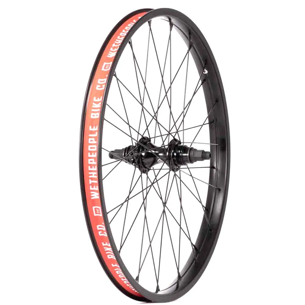 Wethepeople Audio 22" Cassette Wheel