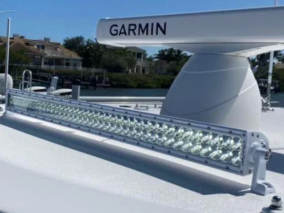 XX-Series LED Light Bar - 10" - Marine White (5W)