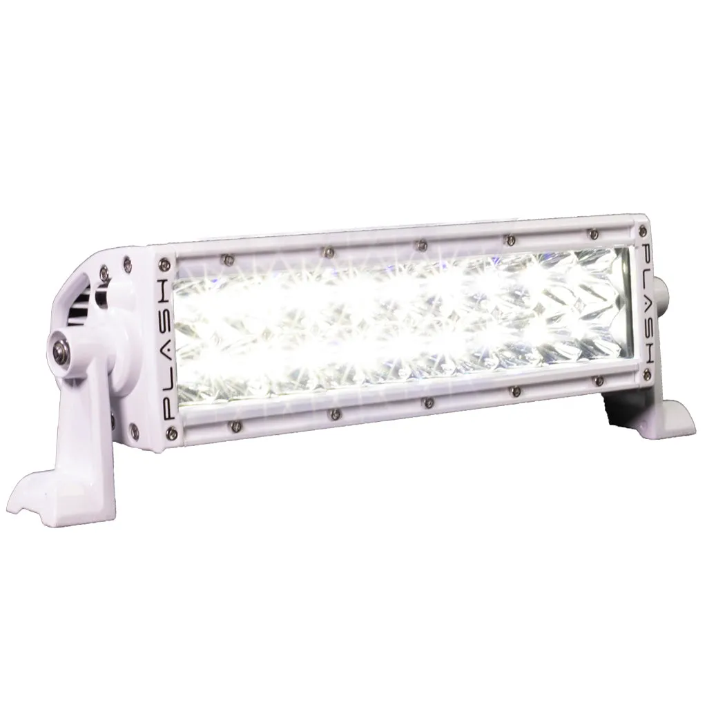 XX-Series LED Light Bar - 10" - Marine White (5W)