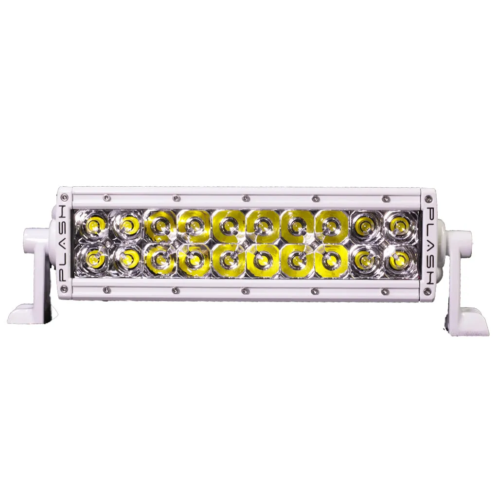 XX-Series LED Light Bar - 10" - Marine White (5W)